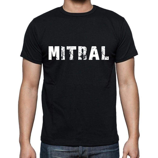 Mitral Mens Short Sleeve Round Neck T-Shirt 00004 - Casual