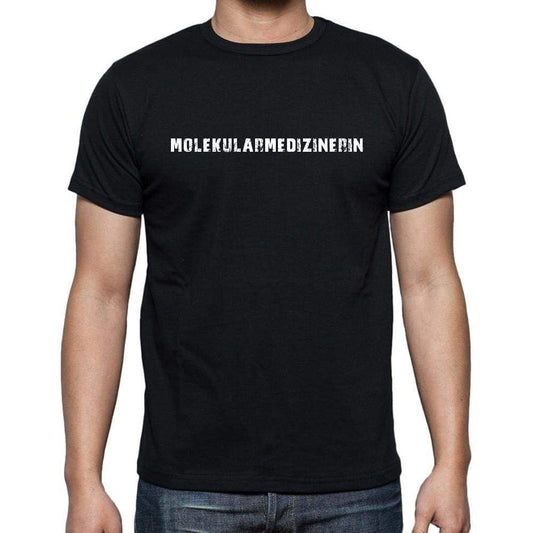 Molekularmedizinerin Mens Short Sleeve Round Neck T-Shirt 00022 - Casual