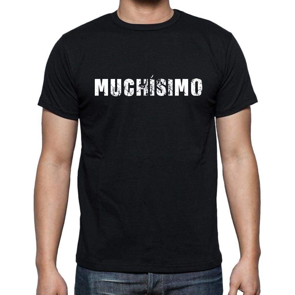 Much­simo Mens Short Sleeve Round Neck T-Shirt - Casual