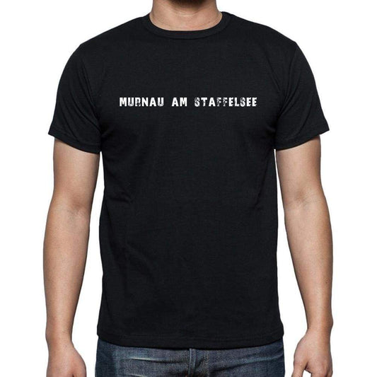Murnau Am Staffelsee Mens Short Sleeve Round Neck T-Shirt 00003 - Casual