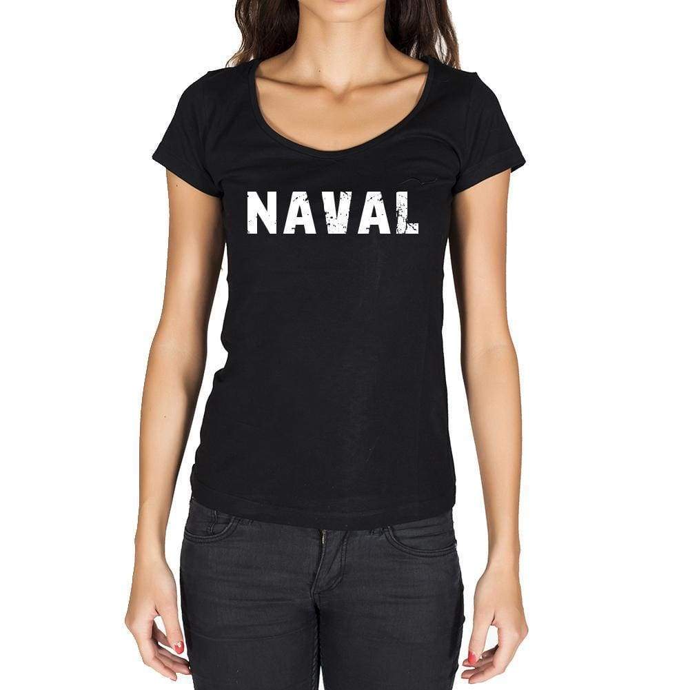 Naval French Dictionary Womens Short Sleeve Round Neck T-Shirt 00010 - Casual