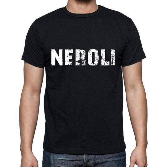 Neroli Mens Short Sleeve Round Neck T-Shirt 00004 - Casual