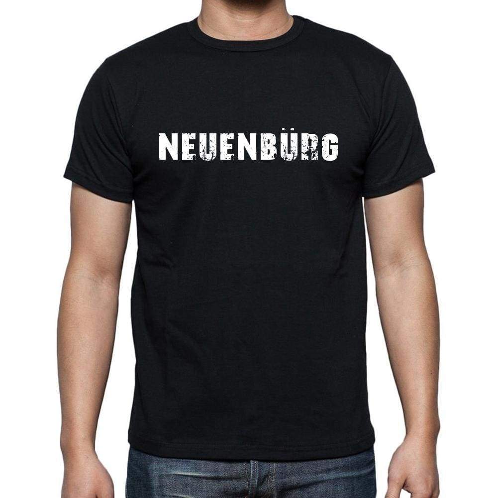 Neuenbrg Mens Short Sleeve Round Neck T-Shirt 00003 - Casual