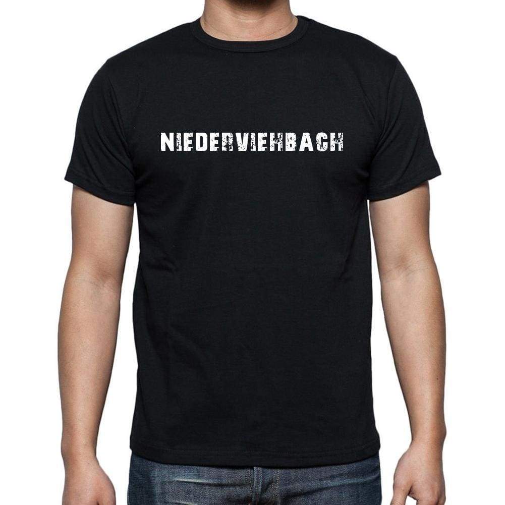 Niederviehbach Mens Short Sleeve Round Neck T-Shirt 00003 - Casual