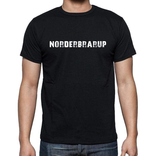 Norderbrarup Mens Short Sleeve Round Neck T-Shirt 00003 - Casual