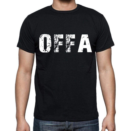 Offa Mens Short Sleeve Round Neck T-Shirt 00016 - Casual