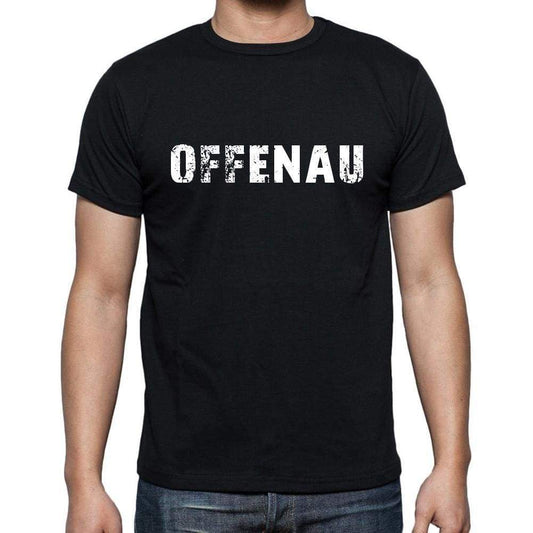 Offenau Mens Short Sleeve Round Neck T-Shirt 00003 - Casual