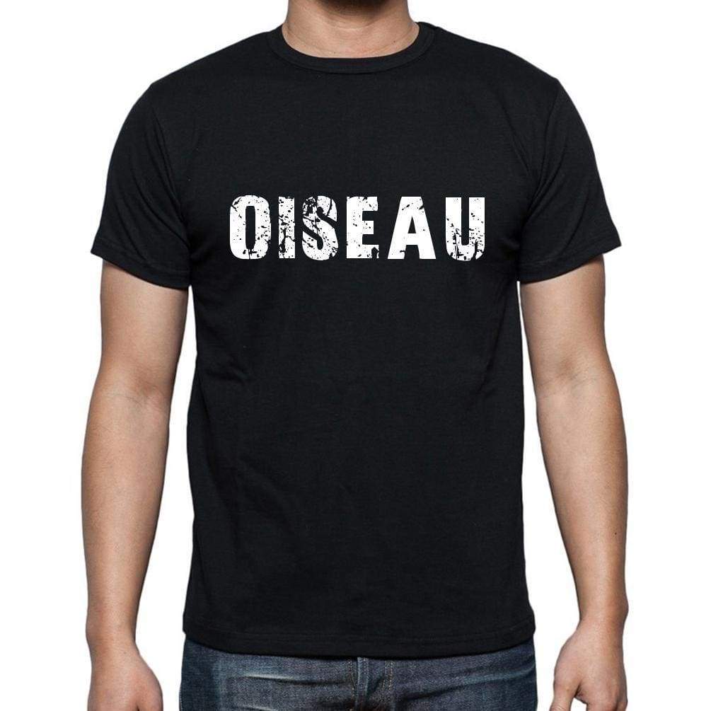 Oiseau French Dictionary Mens Short Sleeve Round Neck T-Shirt 00009 - Casual