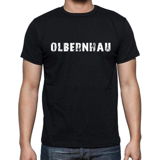 Olbernhau Mens Short Sleeve Round Neck T-Shirt 00003 - Casual