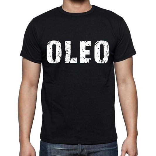 Oleo Mens Short Sleeve Round Neck T-Shirt 00016 - Casual