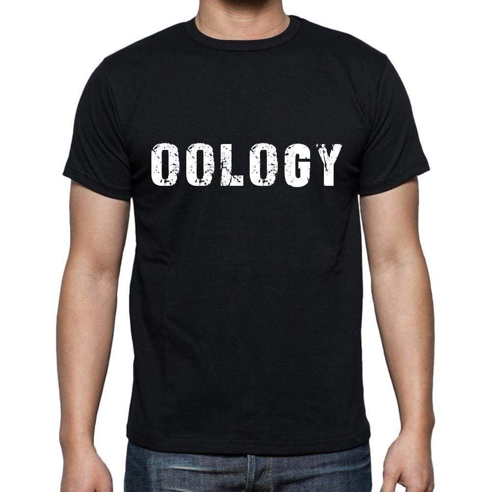 Oology Mens Short Sleeve Round Neck T-Shirt 00004 - Casual