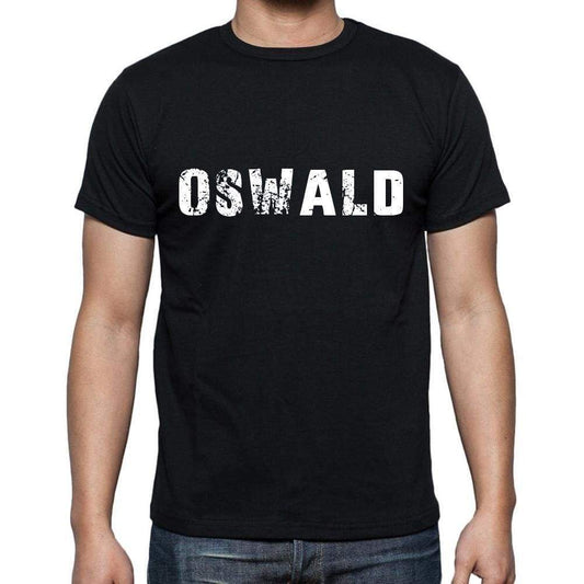 oswald ,Men's Short Sleeve Round Neck T-shirt 00004 - Ultrabasic