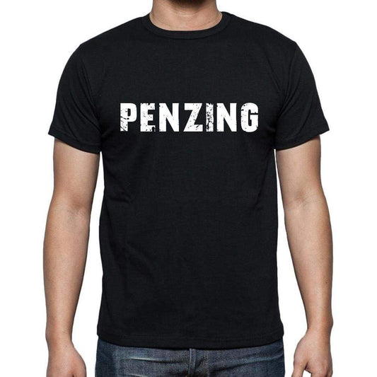 Penzing Mens Short Sleeve Round Neck T-Shirt 00003 - Casual