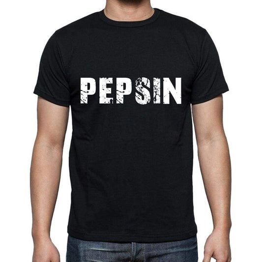 Pepsin Mens Short Sleeve Round Neck T-Shirt 00004 - Casual