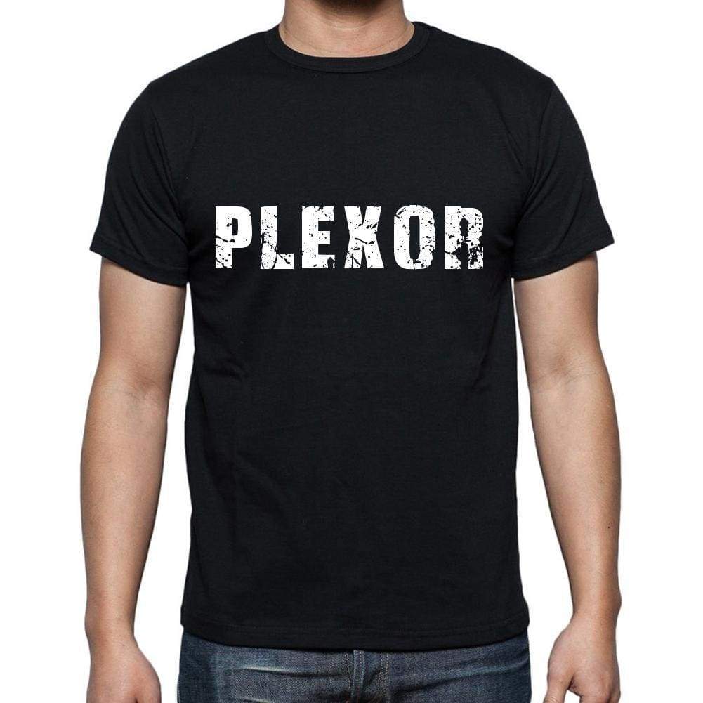 Plexor Mens Short Sleeve Round Neck T-Shirt 00004 - Casual