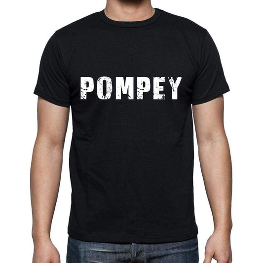 pompey ,Men's Short Sleeve Round Neck T-shirt 00004 - Ultrabasic