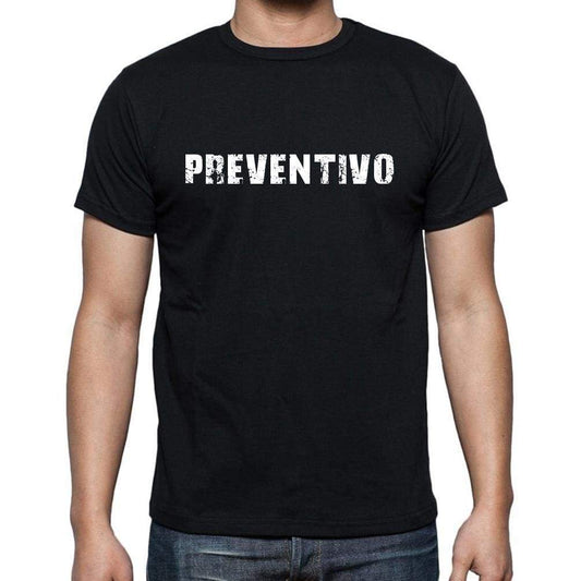 Preventivo Mens Short Sleeve Round Neck T-Shirt 00017 - Casual