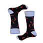 Lionzone 2019 Newly Men Socks Cotton Casual Personality Design Hip Hop Streetwear Happy Socks Gifts for Men Brand Quality