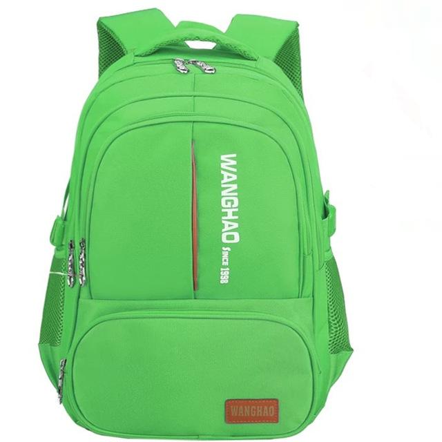 Suitable for grades 1-9 Children Orthopedic School Backpack School bags For boys Waterproof Backpacks Kids satchel Schoolbgs