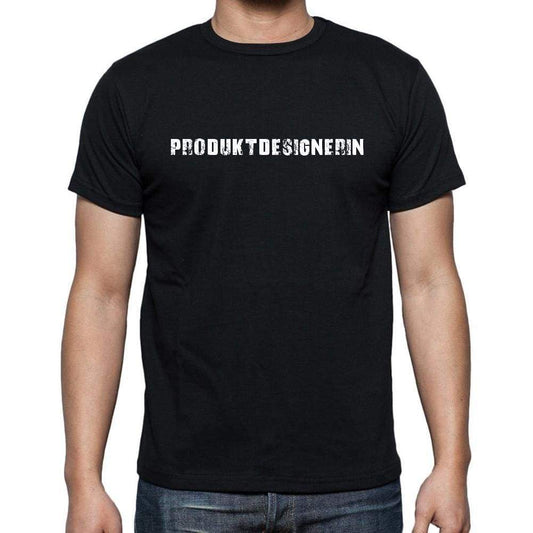 Produktdesignerin Mens Short Sleeve Round Neck T-Shirt 00022 - Casual