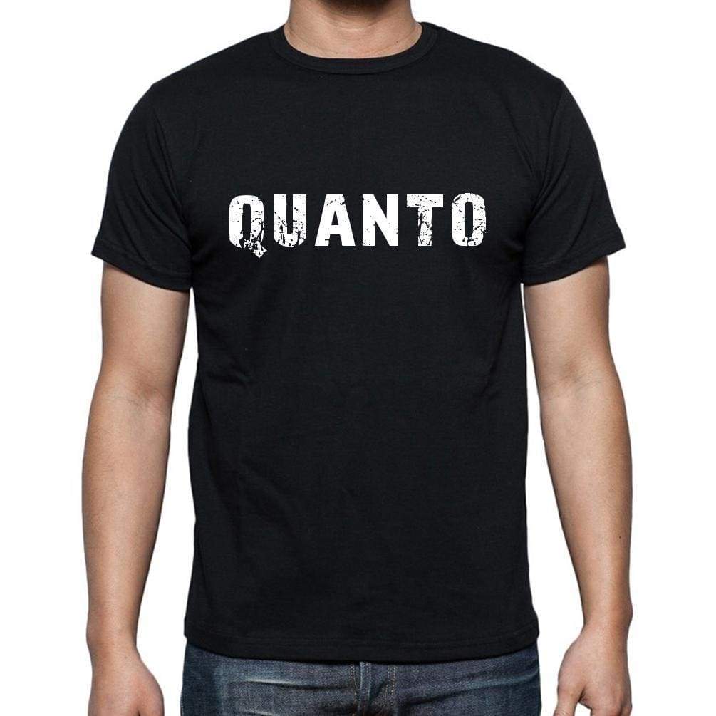 Quanto Mens Short Sleeve Round Neck T-Shirt 00017 - Casual