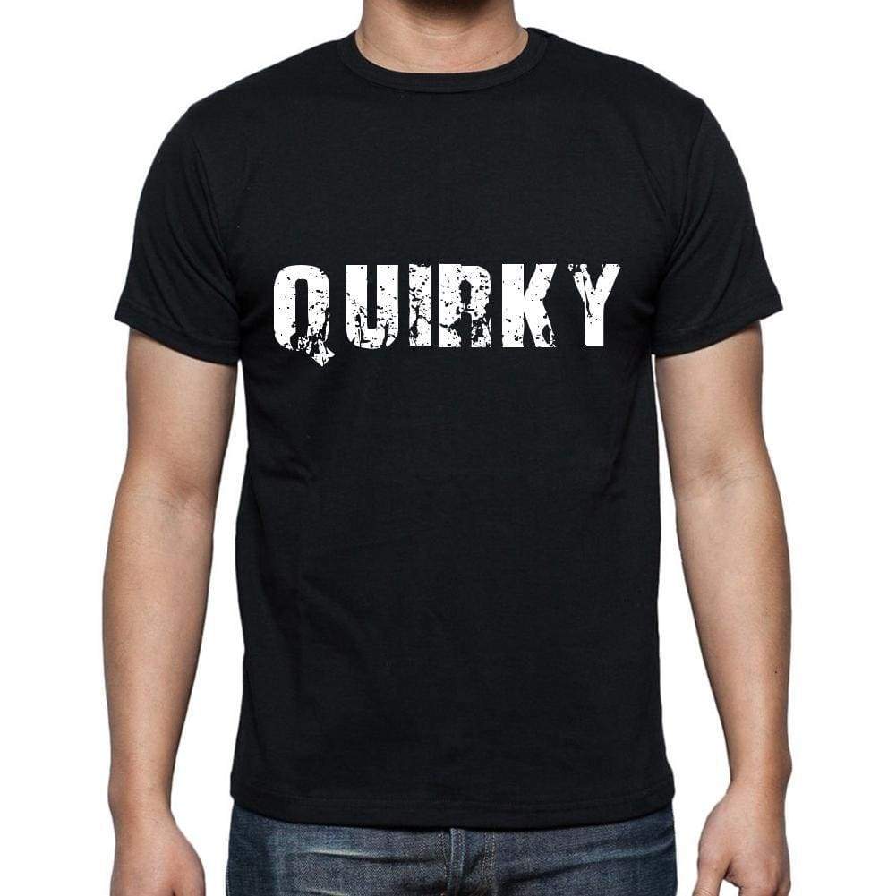 Quirky Mens Short Sleeve Round Neck T-Shirt 00004 - Casual