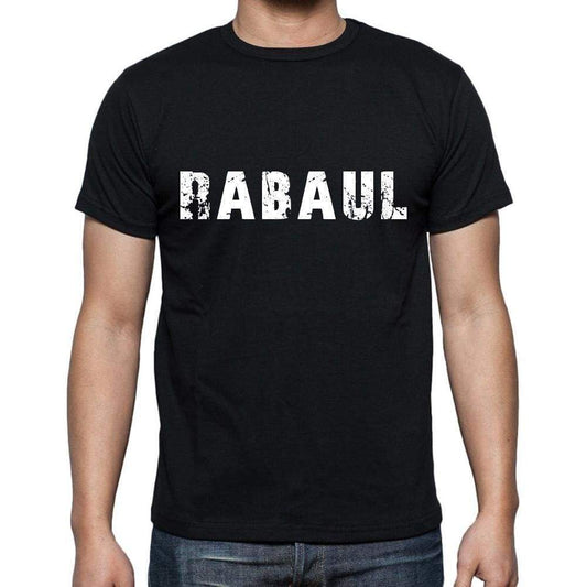 Rabaul Mens Short Sleeve Round Neck T-Shirt 00004 - Casual