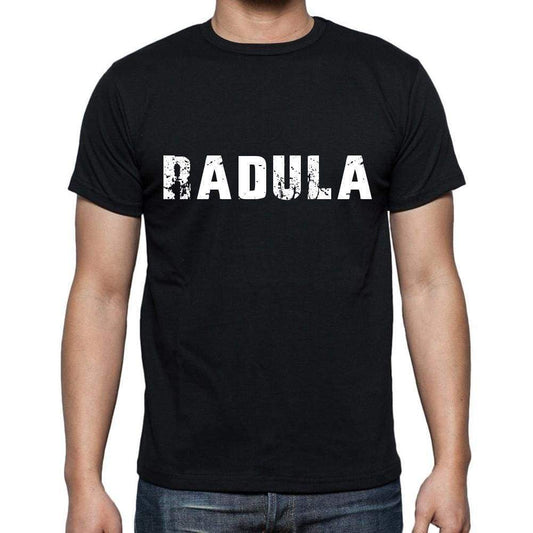 Radula Mens Short Sleeve Round Neck T-Shirt 00004 - Casual