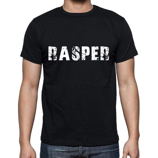 Rasper Mens Short Sleeve Round Neck T-Shirt 00004 - Casual