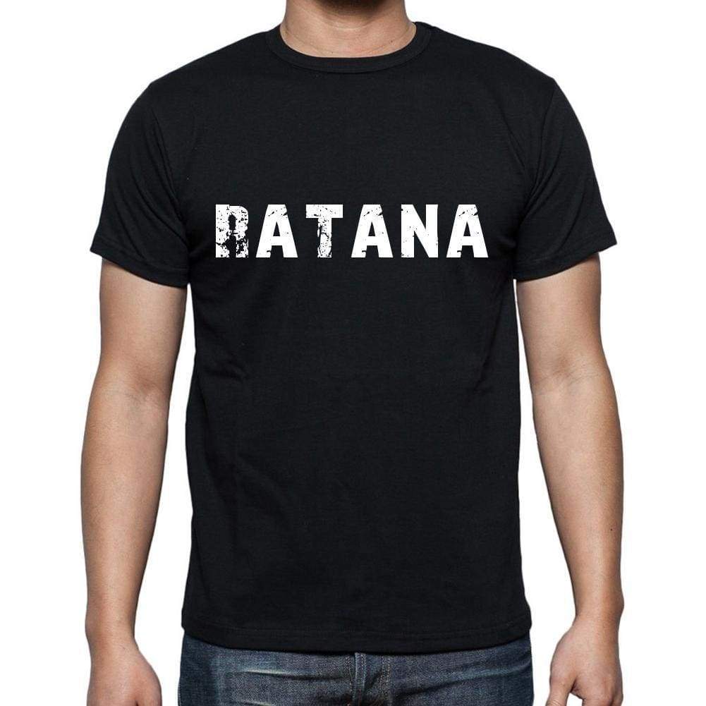 Ratana Mens Short Sleeve Round Neck T-Shirt 00004 - Casual