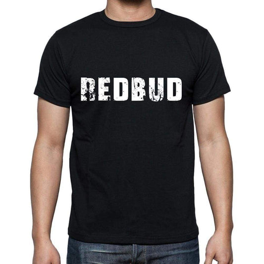 Redbud Mens Short Sleeve Round Neck T-Shirt 00004 - Casual
