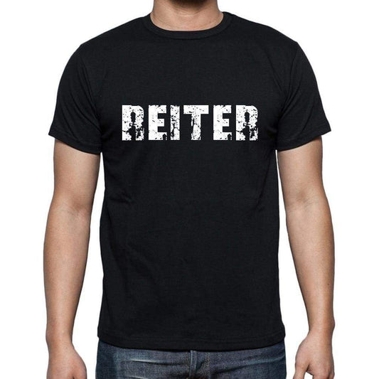 Reiter Mens Short Sleeve Round Neck T-Shirt - Casual
