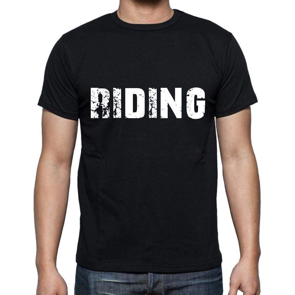 riding ,Men's Short Sleeve Round Neck T-shirt 00004 - Ultrabasic