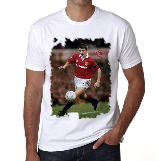 Roy Keane T-shirt for mens, short sleeve, cotton tshirt, men t shirt 00034 - Dod