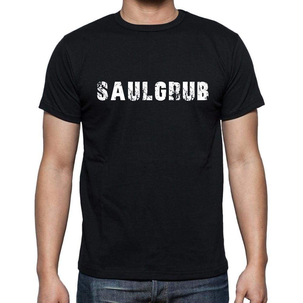 Saulgrub Mens Short Sleeve Round Neck T-Shirt 00003 - Casual