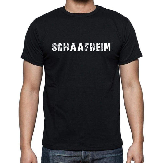 Schaafheim Mens Short Sleeve Round Neck T-Shirt 00003 - Casual