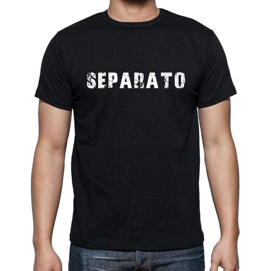 Separato Mens Short Sleeve Round Neck T-Shirt 00017 - Casual