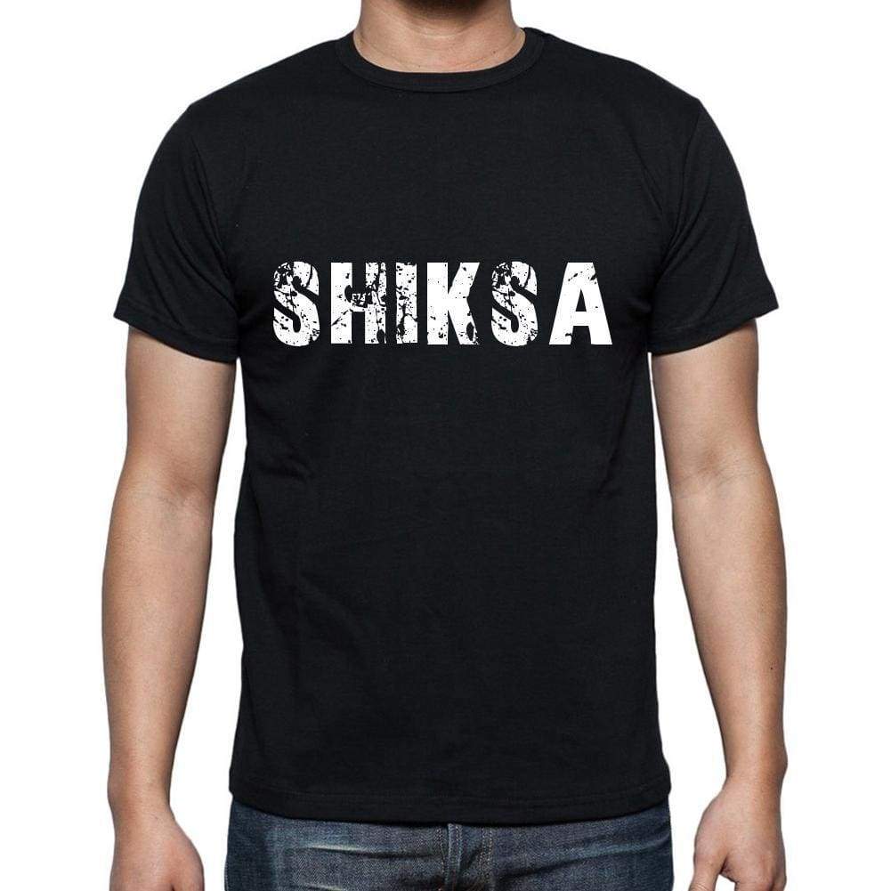 Shiksa Mens Short Sleeve Round Neck T-Shirt 00004 - Casual