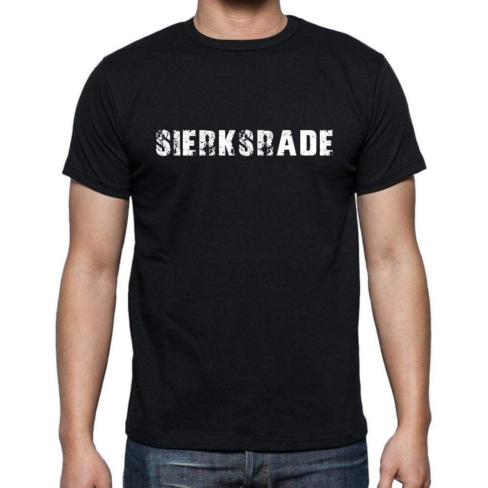 Sierksrade Mens Short Sleeve Round Neck T-Shirt 00003 - Casual