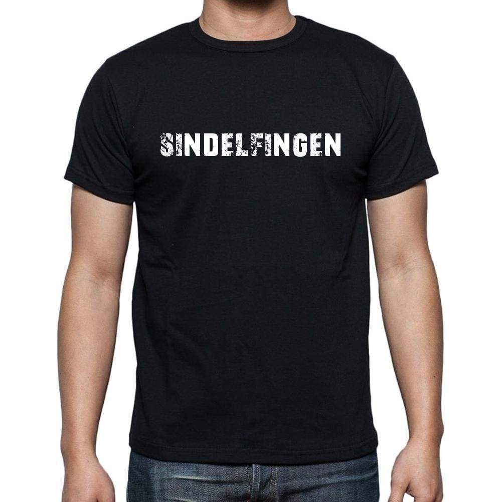 Sindelfingen Mens Short Sleeve Round Neck T-Shirt 00003 - Casual