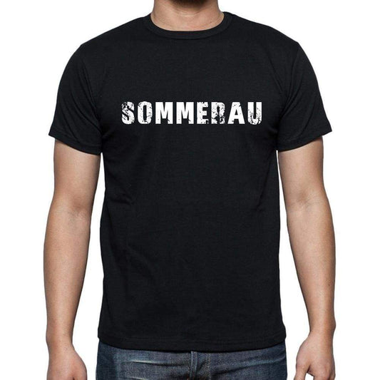 Sommerau Mens Short Sleeve Round Neck T-Shirt 00003 - Casual