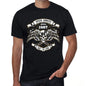 Speed Junkies Since 1987 Mens T-Shirt Black Birthday Gift 00462 - Black / Xs - Casual