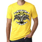 Speed Junkies Since 2002 Mens T-Shirt Yellow Birthday Gift 00465 - Yellow / Xs - Casual