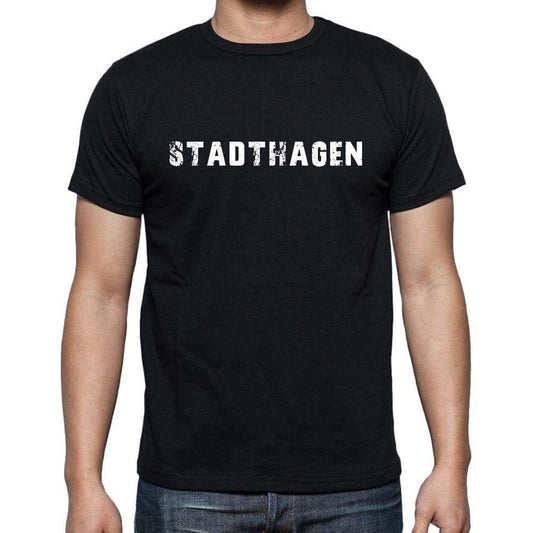 Stadthagen Mens Short Sleeve Round Neck T-Shirt 00003 - Casual