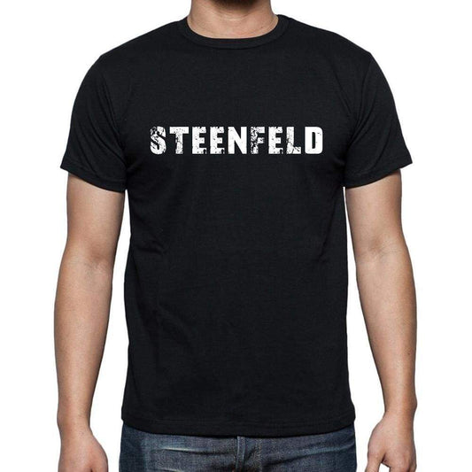 Steenfeld Mens Short Sleeve Round Neck T-Shirt 00003 - Casual