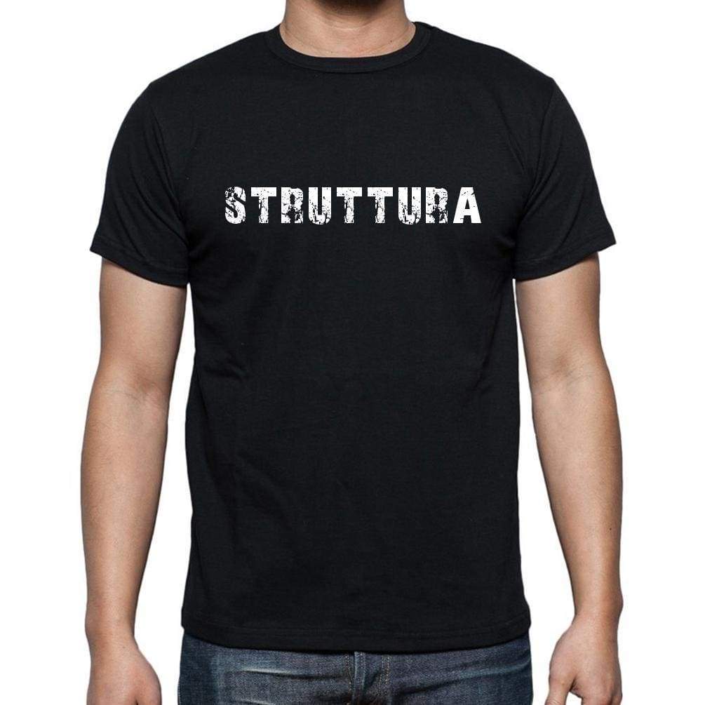 Struttura Mens Short Sleeve Round Neck T-Shirt 00017 - Casual