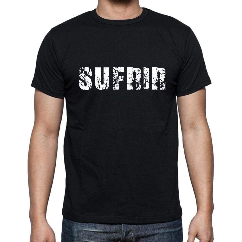 Sufrir Mens Short Sleeve Round Neck T-Shirt - Casual