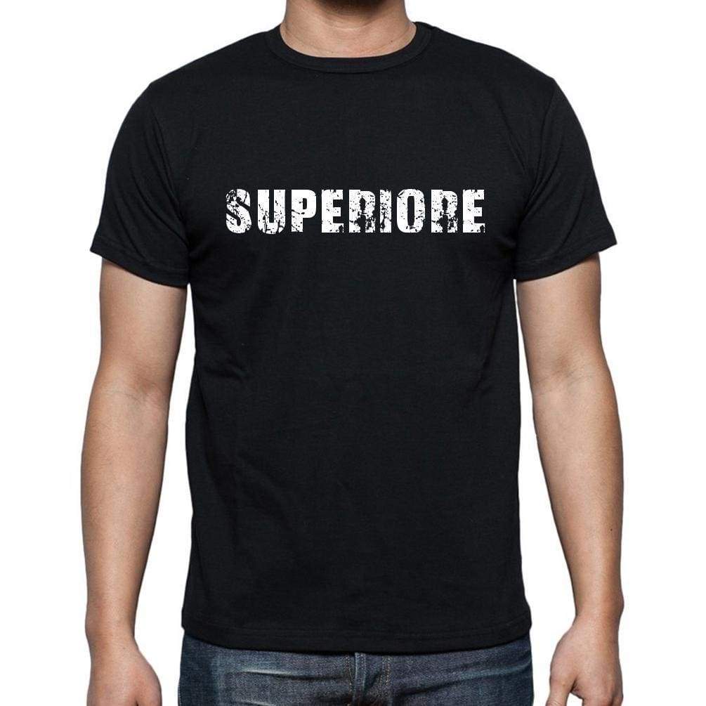 Superiore Mens Short Sleeve Round Neck T-Shirt 00017 - Casual