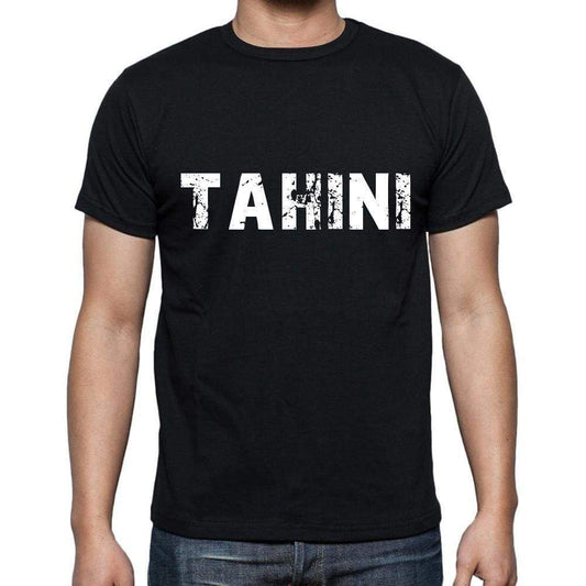 Tahini Mens Short Sleeve Round Neck T-Shirt 00004 - Casual