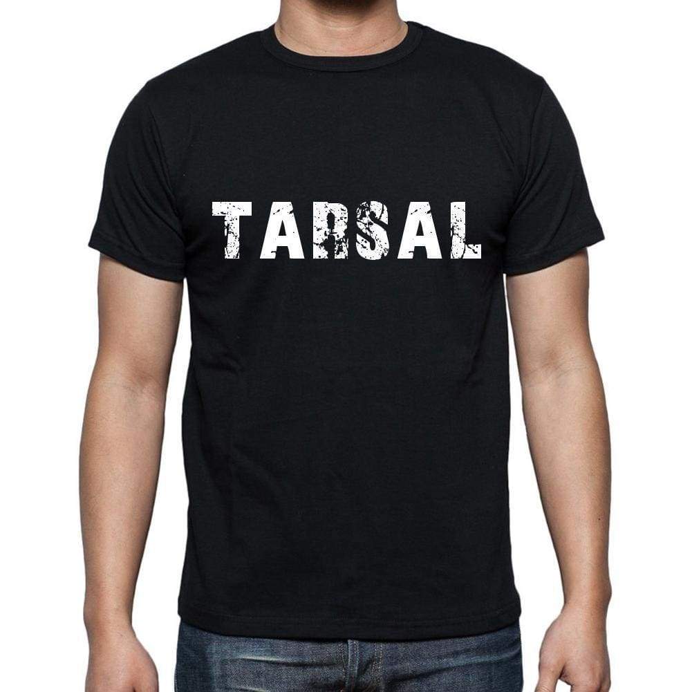 Tarsal Mens Short Sleeve Round Neck T-Shirt 00004 - Casual